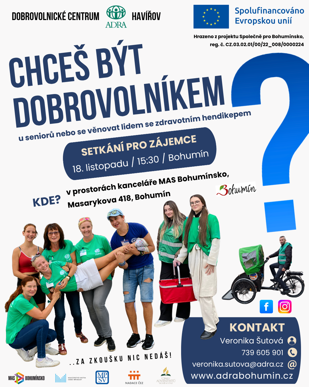 Letk kolen Bohumn listopad 2025 aktuln